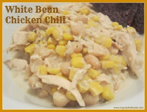 White Bean Chicken Chili