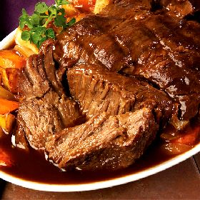 beef pot roast