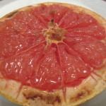 Broiled Grapefruit
