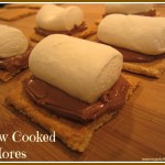 Slow Cooked S’Mores