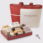 Hickory Farms Pack and Go Tote Giveaway