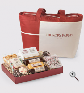 Hickory Farms Pack and Go Tote Giveaway