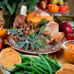 Thanksgiving Menu