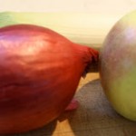 Chesnut, Celery and Apple Soup