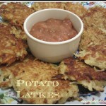 Potato Latkes