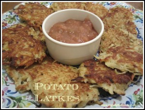 Potato Latkes