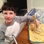 Secret Recipe Club: Cheesy Chicken and Rice Casserole