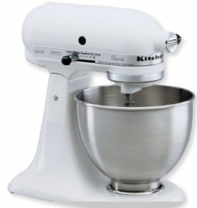 KitchenAid Mixer Giveaway