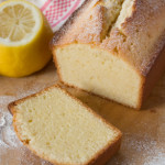 Lemon Buttermilk Cake