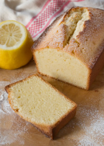 Lemon Buttermilk Cake