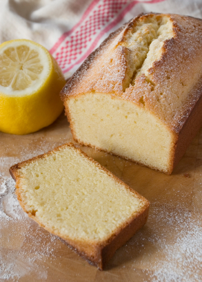 lemon buttermilk cake