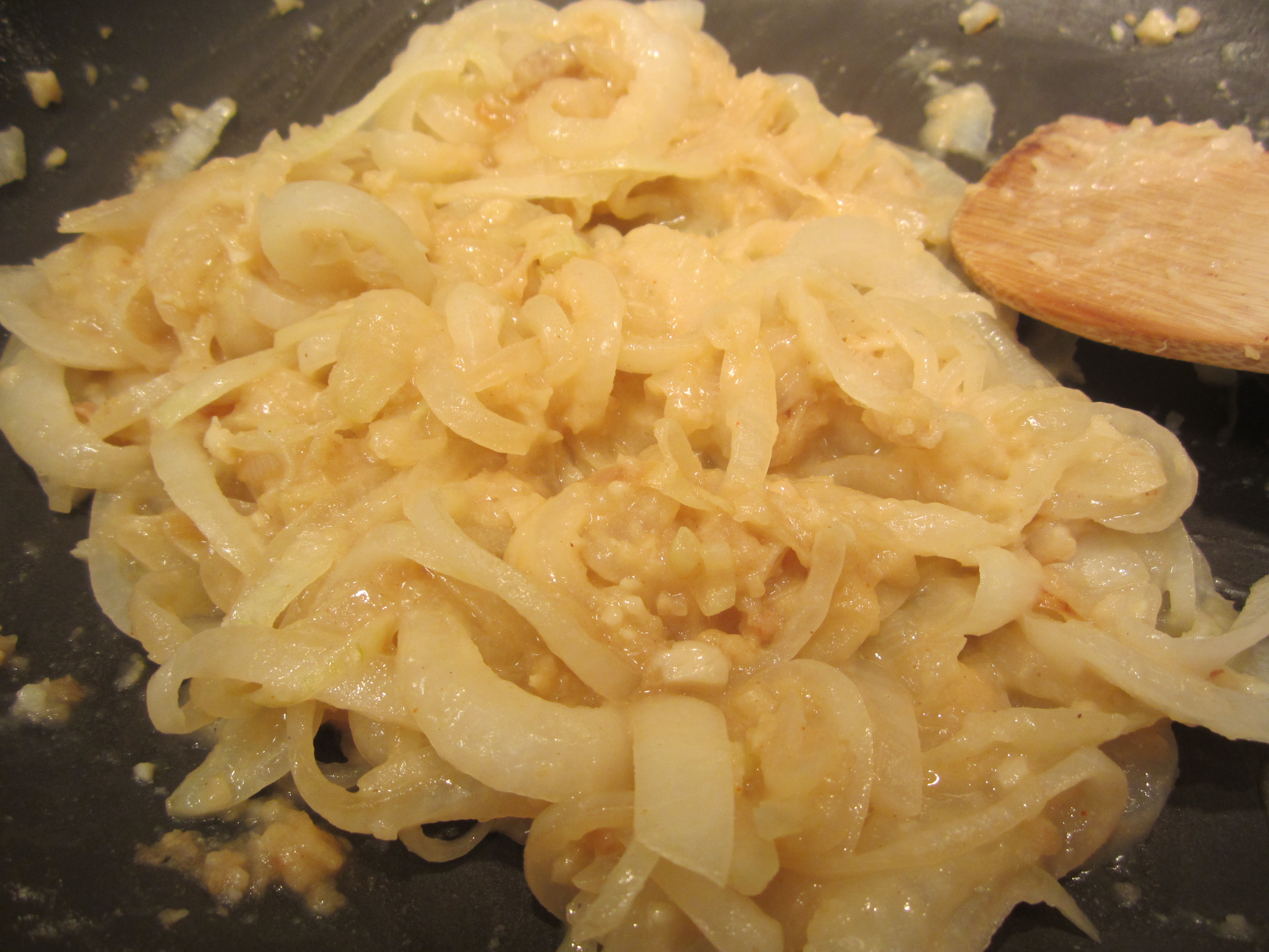 onion saute