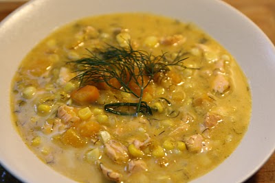 salmoncornchowder