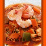 Slow Cooker Jambalaya