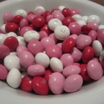 Valentine’s Candy Buttons