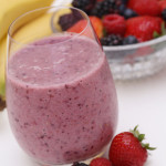 Fruit & Avocado Smoothie