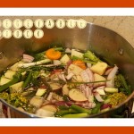 Vegetable Soup Stock