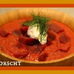 Seriously Soupy: Borscht