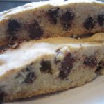 Mom’s Chocolate Chip Mondel Bread