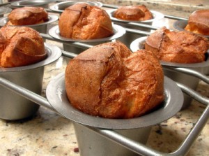 Tasty Popover Recipes