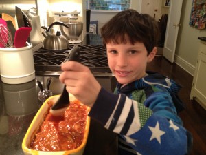 Quick and Easy Meatloaf