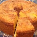 Quick and Easy Coffee Cake