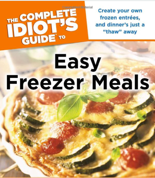 easy freezer meals