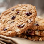 Oatmeal White Chocolate Chip Cookies