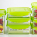 Kinetic Go Green 14 Piece Food Storage Container Set & Book Giveaway