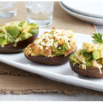 Stuffed Baked Avocado: 3 Ways