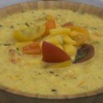 Mango Gazpacho