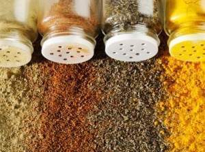 Organize Your Spices