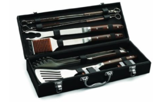 BBQ Tips and a Toolset Giveaway