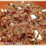 Wheat Berry Salad