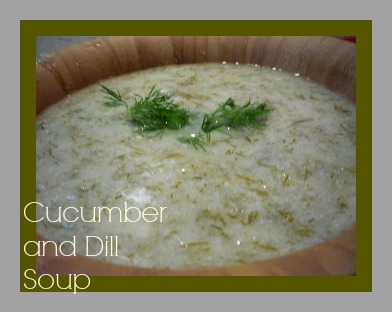 cucumber soup