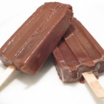 Chocolate Pudding Pops