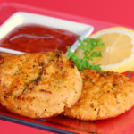 Secret Recipe Club: Crab Cakes