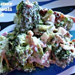 Summer Broccoli Salad
