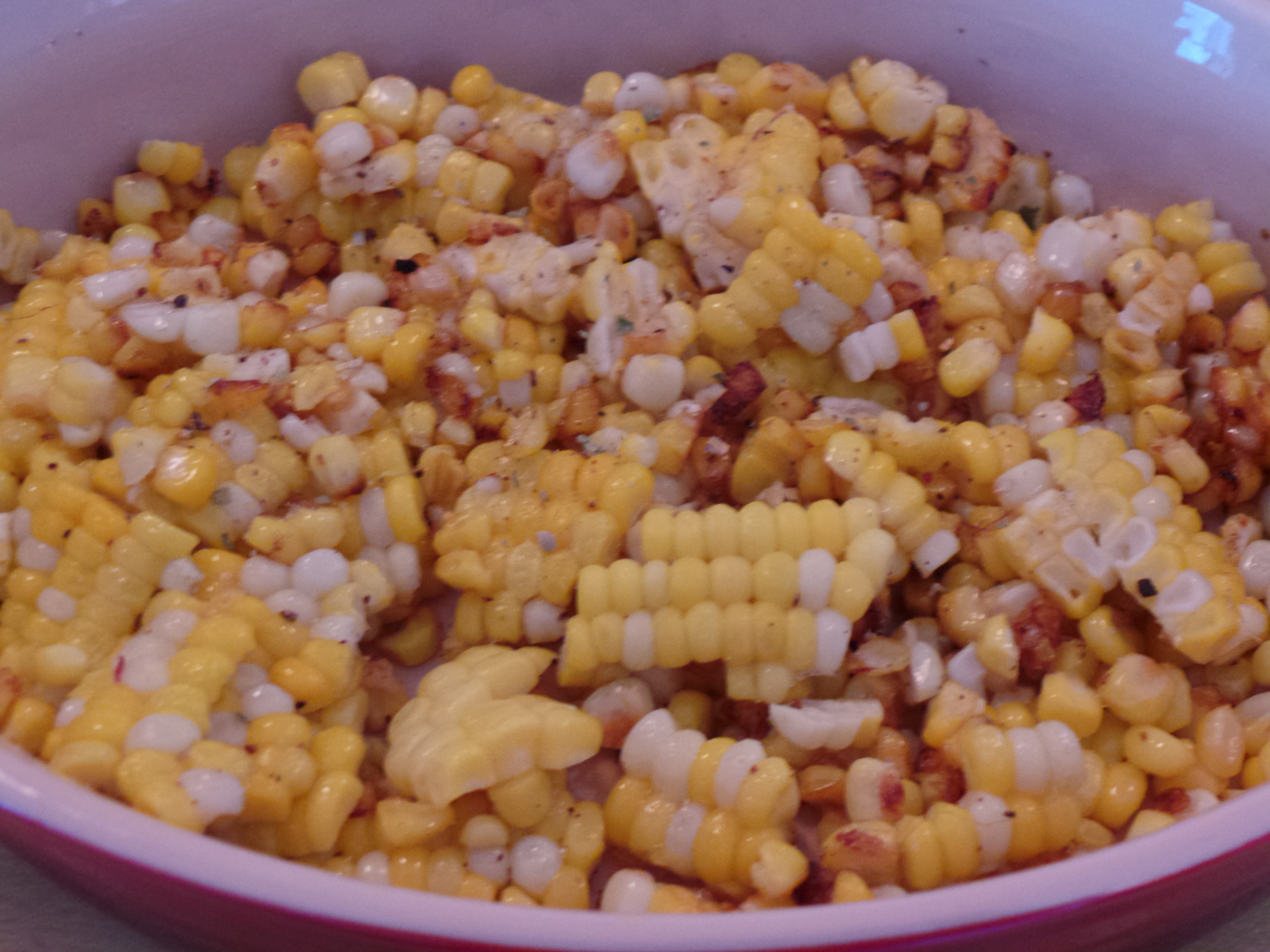 corn panks