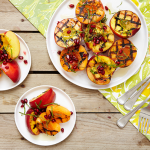 Three Summer Fruit Salads