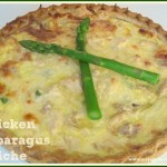 Chicken Quiche