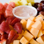 Three Fruit Dips