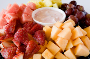 Three Fruit Dips