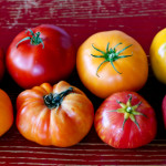 Heirloom Tomatoes and a $50 Whole Foods Gift Card 