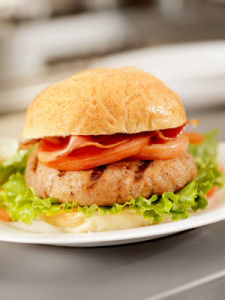 Turkey Burgers