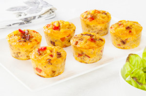 Mini Frittatas