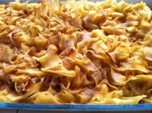 Noodle Kugel