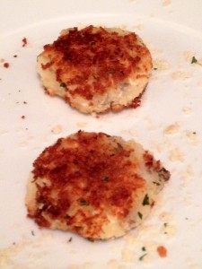 Mozzarella Cutlets