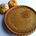 Pumpkin Pie