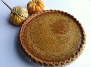 Pumpkin Pie